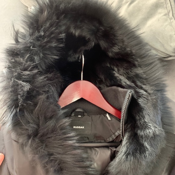 Women’s XS Rudsak Winter Jacket - Picture 2 of 2
